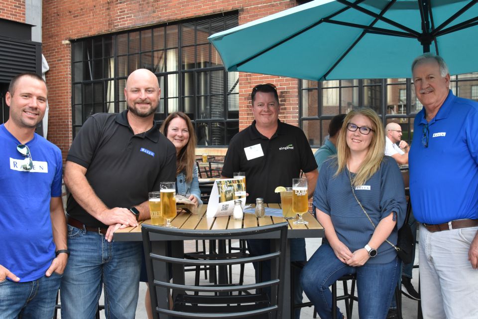 Photo Highlights: Raise a Glass for the Tech Hub LIVE Welcome to Iowa Party!