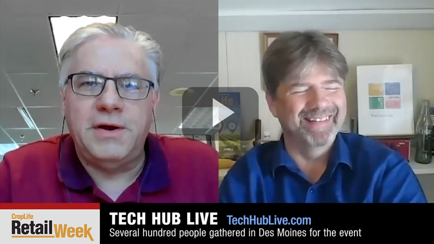 CropLife Retail Week: Tech Hub Live Highlights, Another Retail Merger, and Fun with Numbers!
