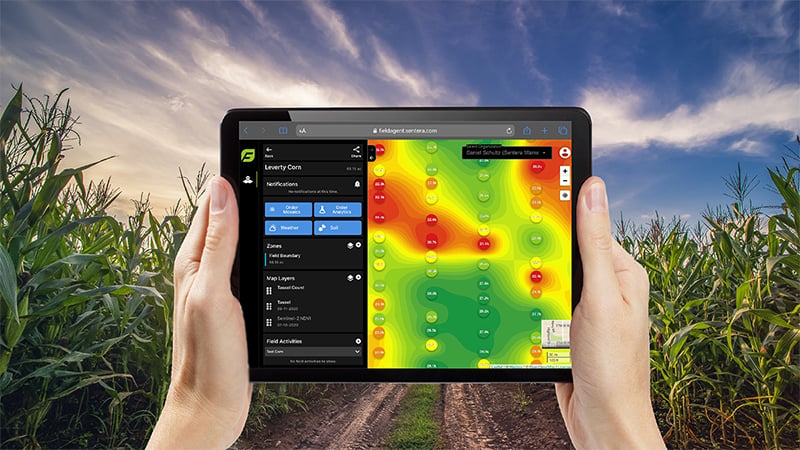 No More Playing the Yield Guessing Game: FieldAgent® Tassel Count Analytics