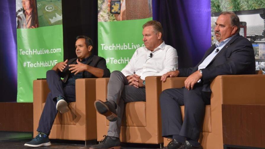 Leading Agtech Executives Offer Insight Into What’s Next for Precision Ag at Tech Hub LIVE