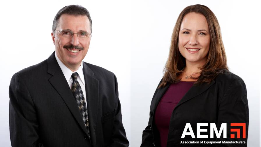 Association of Equipment Manufacturers President Dennis J. Slater to Retire