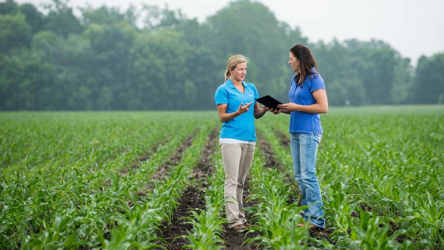 Going the Distance for Diversity and Inclusion in Agriculture