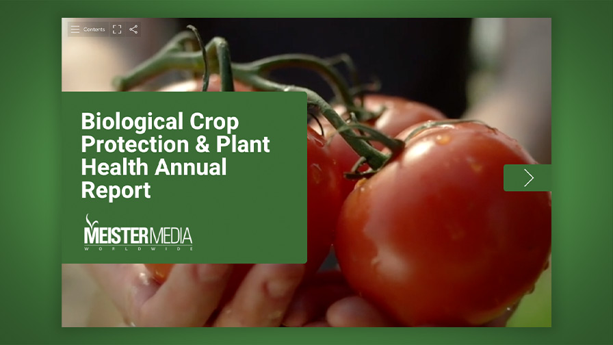 What You Need To Know About Biological Crop Protection and Plant Health