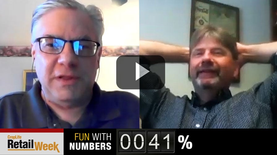 CropLife Retail Week: A Roundup Decision, Sales Figures, and Fun with Numbers!