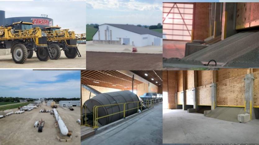 Conserv FS Open House in Waterman Will Showcase New Services for Farmers