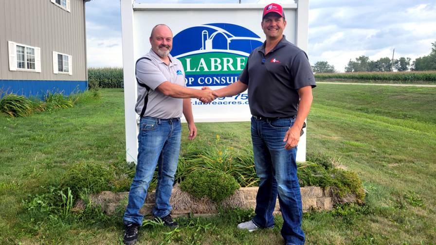 E4 Crop Intelligence to Acquire Labre Crop Consulting