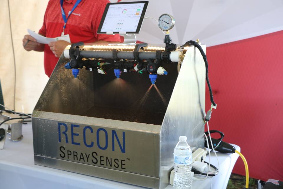 Intelligent Ag Launches Recon SpraySense