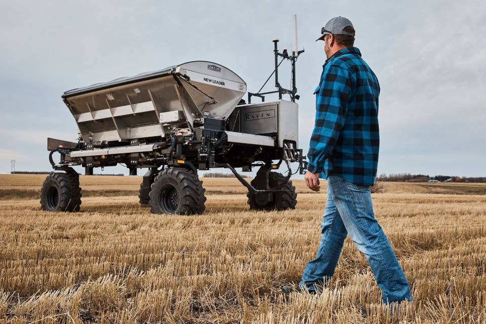 Smart Approaches to Autonomous Farming Deliver Targeted Value