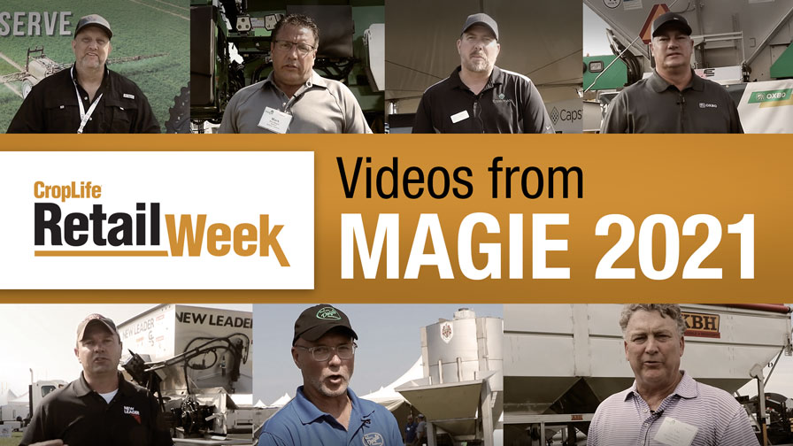 CropLife Retail Week Special Edition: Videos from MAGIE 2021