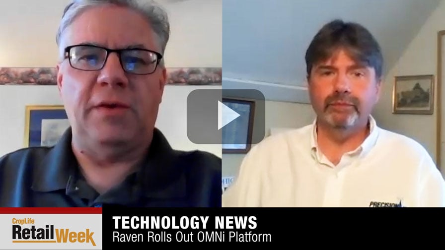 CropLife Retail Week: Tech News from Raven and Semios, Jean Payne returns to MAGIE, and Fun with Numbers
