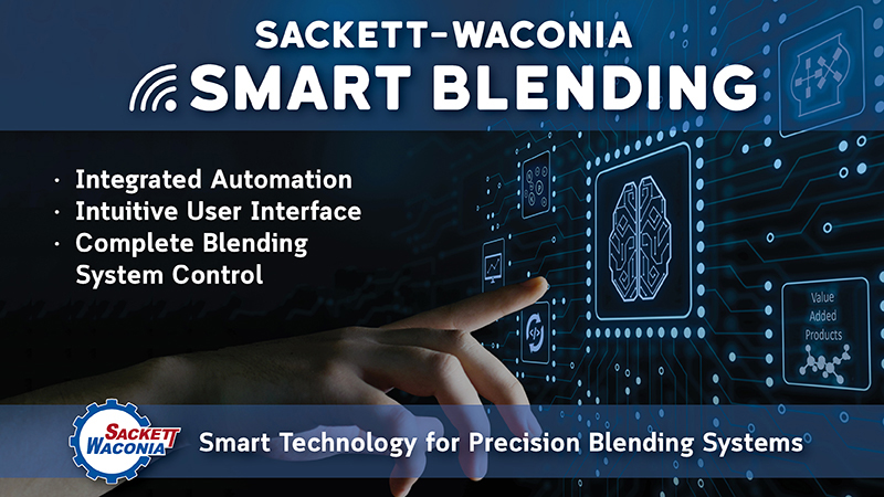 Smart Blending