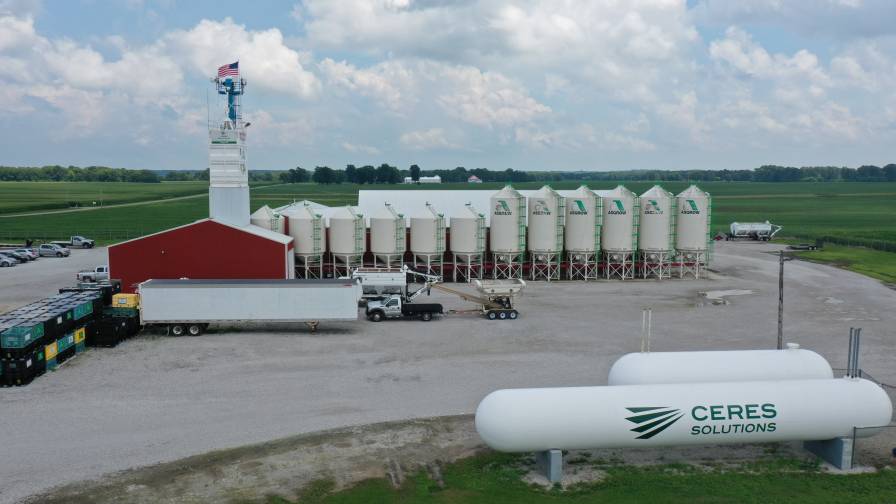 Ceres Solutions to Expand Broadband Access to Indiana Co-op’s Crops 63 Location