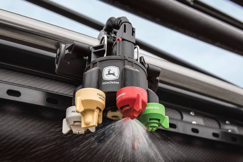 Spray Boom Accessories: Key Components Designed for Application Accuracy, Efficiency