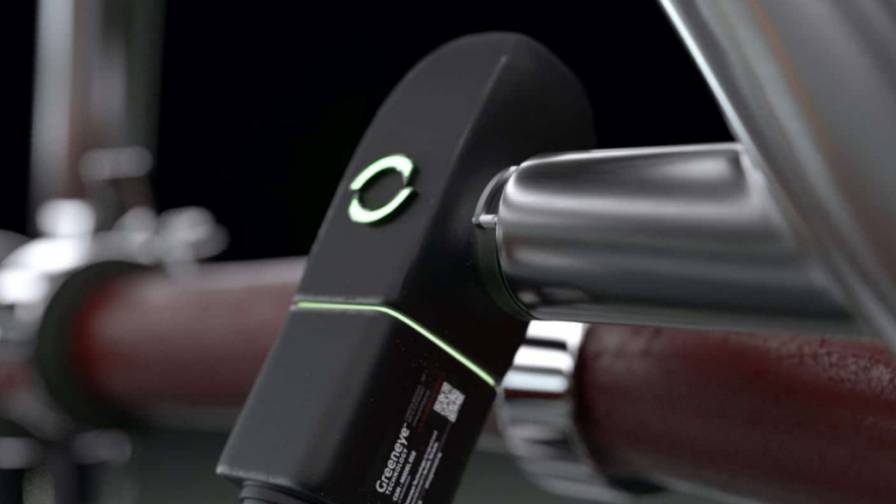 Greeneye Launches AI Precision Spraying Technology