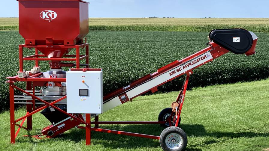 KSi 02PRO SC Applicator