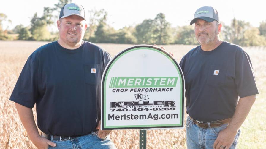 Meristem, Keller Enterprises Form Strategic Supply Agreement