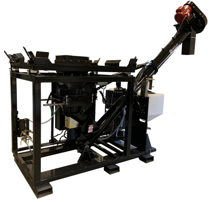 USC's AT500H conveyor