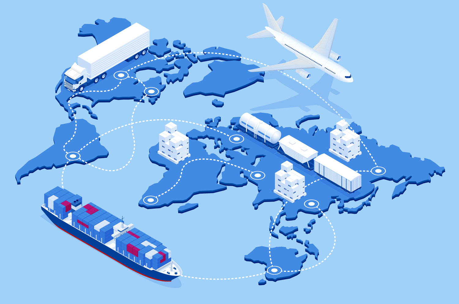 Adapting to Persistent Supply Chain Disruptions