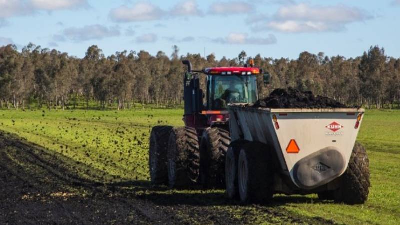 Getting a Solid Soil Response to Biosolids Application