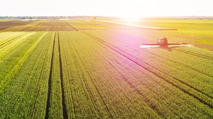 H To Go: The Future for Hydrogen Power in Agricultural Equipment