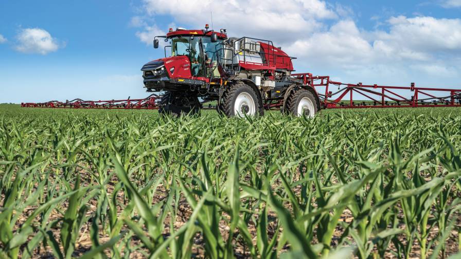 Case IH Introduces Patriot 50 Series Sprayers
