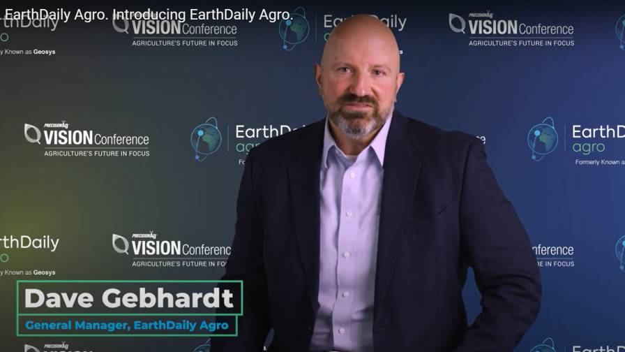 EarthDaily Analytics Rebrands Agriculture Division EarthDaily Agro and Expands Service Offerings for Customers