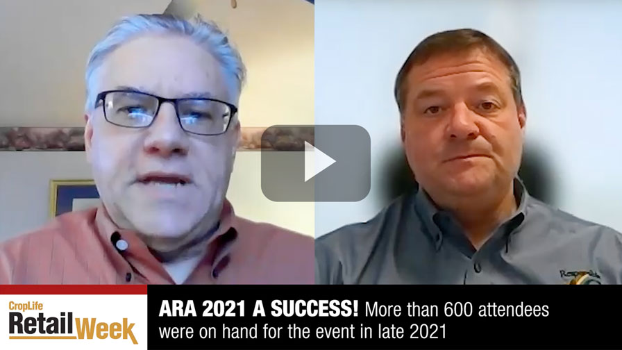 CropLife Retail Week: Talking with ARA’s Daren Coppock