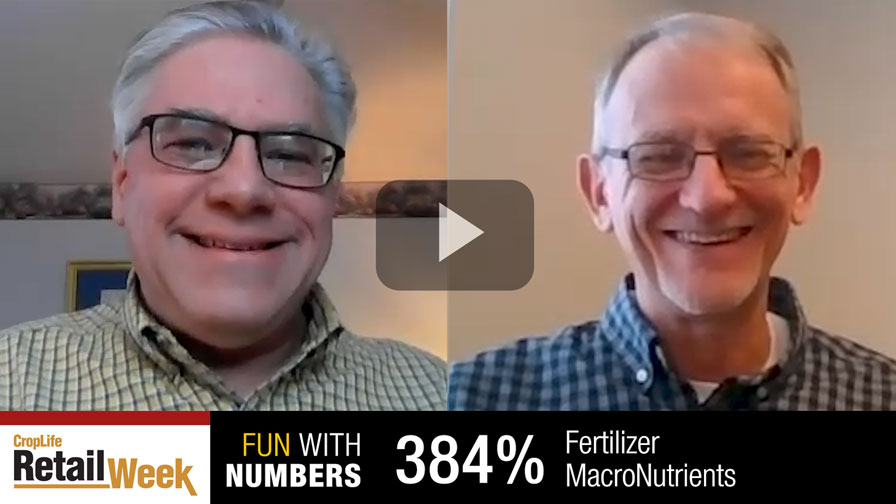 CropLife Retail Week: Vision/IFCA Conference Reviews, PACE Webinar Preview, and Fun with Numbers!
