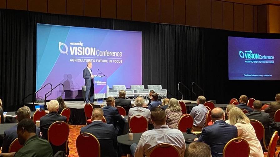 The Voices Who Are Driving Change Convened at 2022 VISION Conference to Transform Agribusiness and Address Emerging Technology and Trends