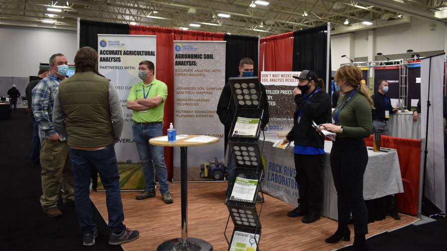 Wisconsin Agribusiness Classic Returns to Madison