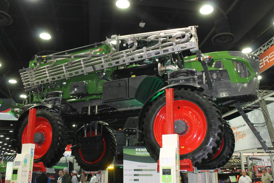 AGCO and AgRevolution to Display Award-Winning Precision Ag Solutions at National Farm Machinery Show