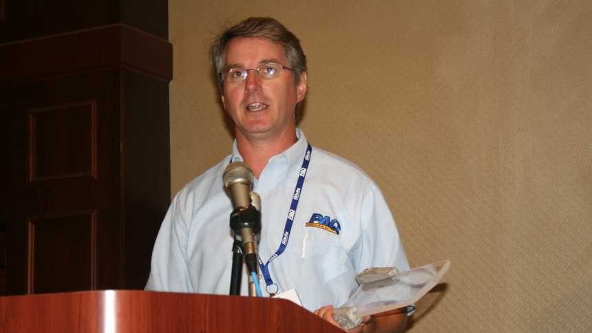 PAQ Interactive’s Quentin Rund Passes