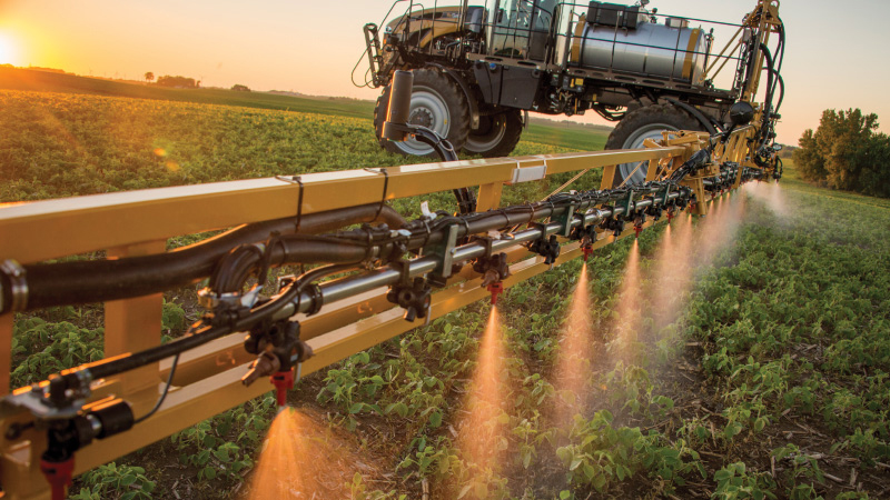 RoGator® C Series Sprayer with LiquidLogic®