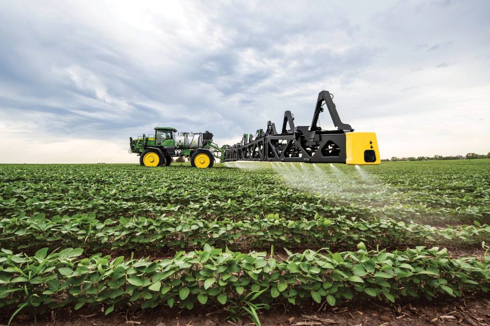 Deere Launches See & Spray Ultimate for In-Season Targeted Spraying with Dual Product Capability