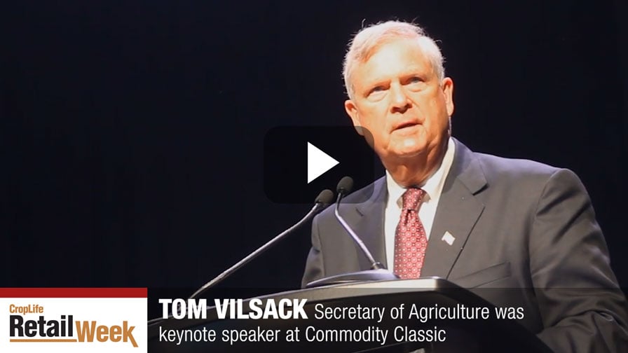 CropLife Retail Week: Commodity Classic Review, A Coop Merger, and Fun with Numbers!