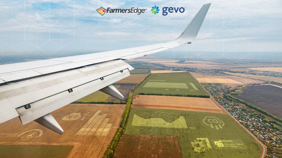 Gevo, Farmers Edge Partner to Verify Sustainable Fuels from Low-Carbon Grain