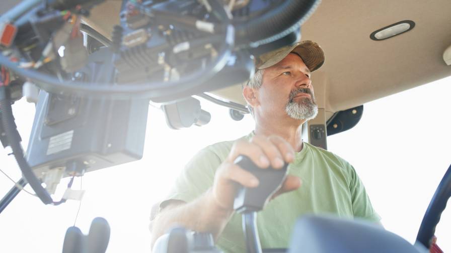 Precision Agriculture Survey: The Roller-Coaster Economy Impact