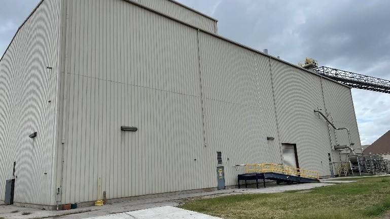 Ostara Building New Crystal Green Fertilizer Production Facility