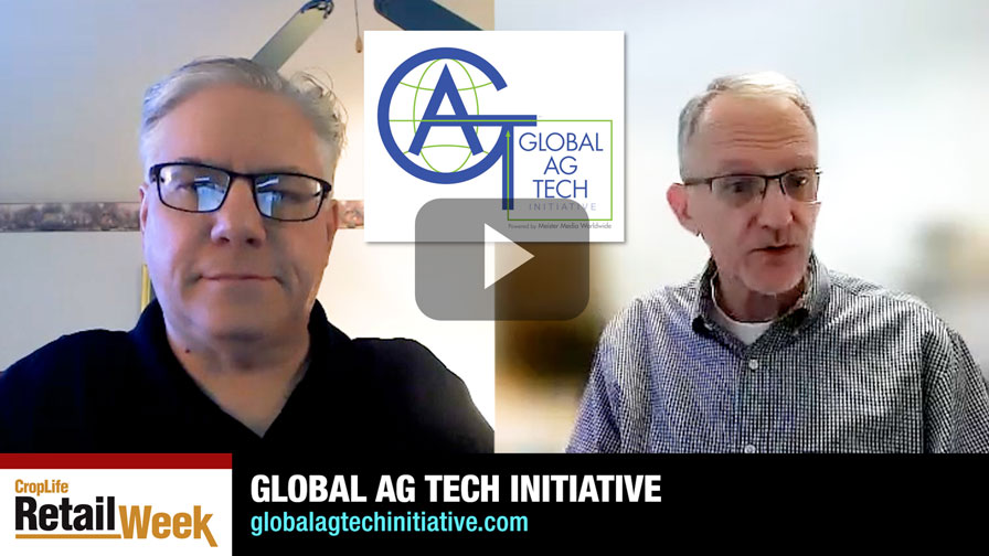 CropLife Retail Week: Introducing the Global Ag Tech Initiative
