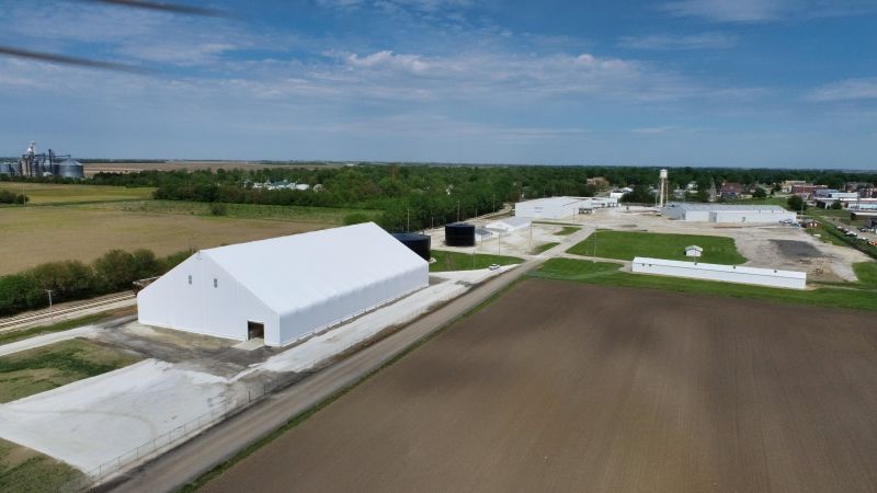CALHOUN SUPER STRUCTURE GREENFIELD CONTRACTORS