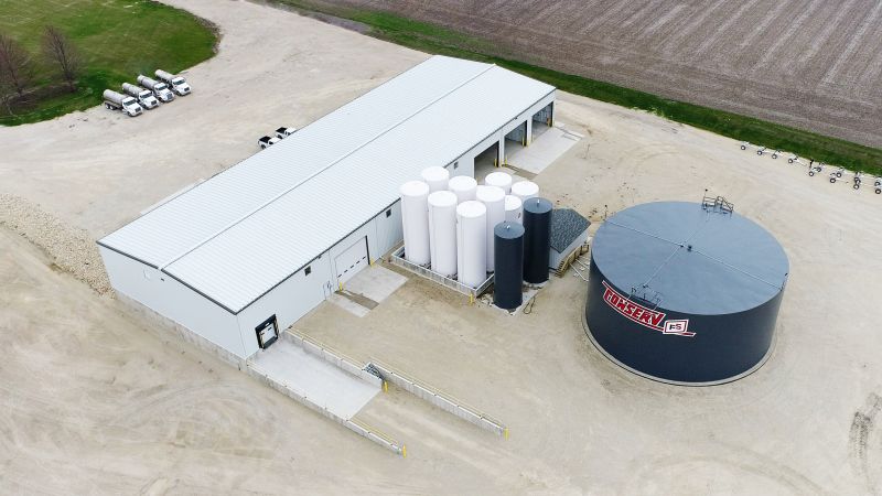 MURRAY EQUIPMENT INC.