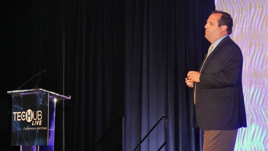 Tech Hub LIVE Keynoter David Widmar Offers Agricultural Economic Insights