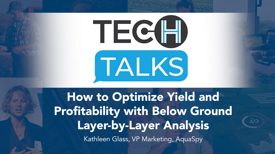 How to Optimize Yield and Profitability with Below Ground Layer-by-Layer Analysis