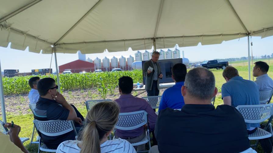 Ceres Solutions Tests New Innovation Hub
