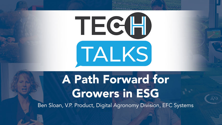 A Path Forward for Growers in ESG