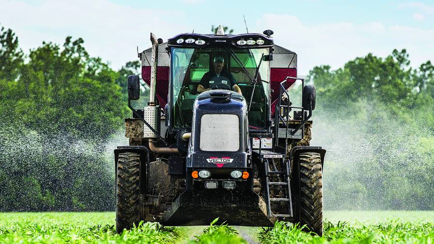 The Outlook for Fall Fertilizer: ‘Moderately Optimistic’