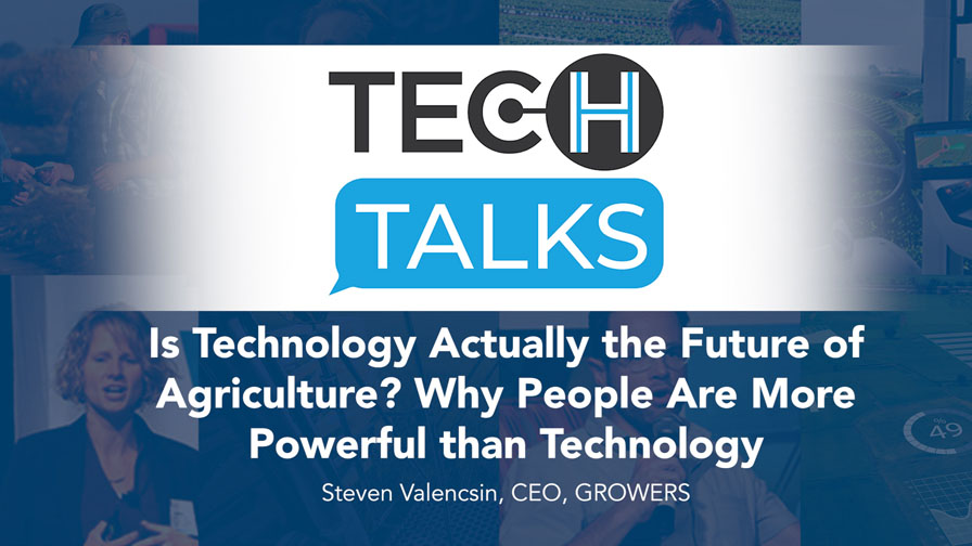 Is Technology Actually the Future of Agriculture? Why People Are More Powerful than Technology