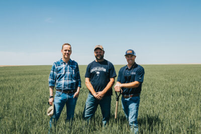 U.S. Farmers Receive $1.2 Million in Carbon Farming Payments Through CarbonNOW Program