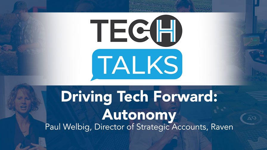 Driving Tech Forward: Autonomy