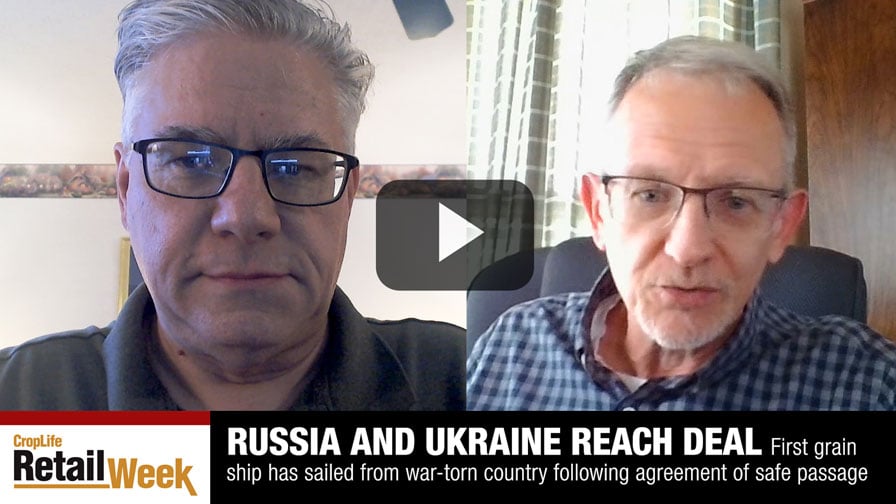 CropLife Retail Week: Fireside Chats from Tech Hub LIVE, Ukrainian Grain Moving, and Fun with Numbers!